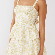 Floral Layered Ruffle Dress-Dresses-Trendsi-[option4]-[option5]-[option6]-[option7]-[option8]-Shop-Boutique-Clothing-for-Women-Online