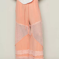POL Drawstring Elastic Waistband Wide-Leg Pants-Pants-Trendsi-CORAL ORANGE-S-[option4]-[option5]-[option6]-[option7]-[option8]-Shop-Boutique-Clothing-for-Women-Online