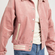 BOMBER JACKET WITH COLLAR-Emory Park-[option4]-[option5]-[option6]-[option7]-[option8]-Shop-Boutique-Clothing-for-Women-Online