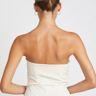 ROSETTE BUSTIER TOP-Emory Park-[option4]-[option5]-[option6]-[option7]-[option8]-Shop-Boutique-Clothing-for-Women-Online