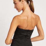 ROSETTE BUSTIER TOP-Emory Park-[option4]-[option5]-[option6]-[option7]-[option8]-Shop-Boutique-Clothing-for-Women-Online