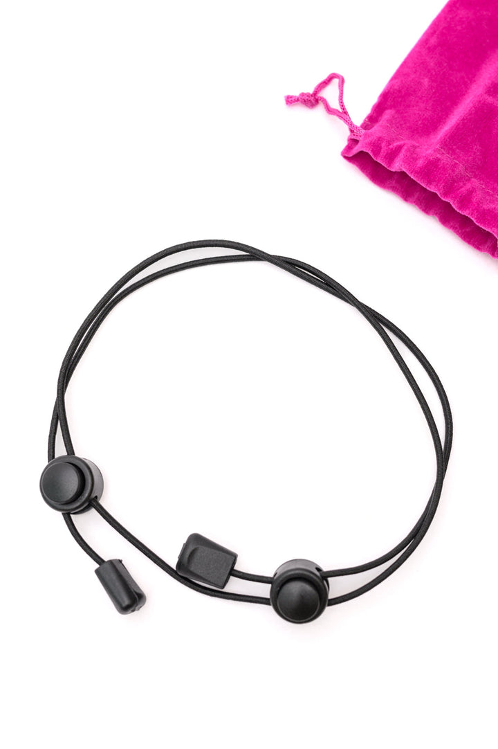 Adjustable Crop Band In Black-Accessories-Ave Shops-[option4]-[option5]-[option6]-[option7]-[option8]-Shop-Boutique-Clothing-for-Women-Online