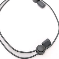 Adjustable Crop Band In Gray-Accessories-Ave Shops-[option4]-[option5]-[option6]-[option7]-[option8]-Shop-Boutique-Clothing-for-Women-Online