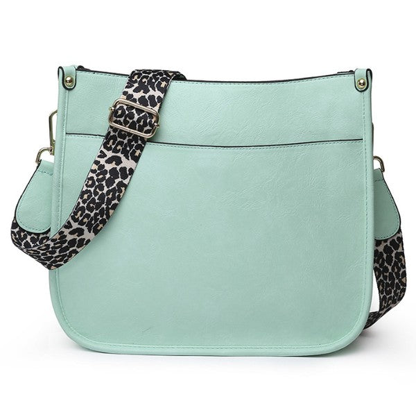 Crossbody Handbag Purse Leopard Animal Strap-Dani & Em-[option4]-[option5]-[option6]-[option7]-[option8]-Shop-Boutique-Clothing-for-Women-Online