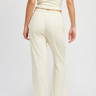 HIGH WAIST PANTS WITH DRAWSTRINGS-Emory Park-[option4]-[option5]-[option6]-[option7]-[option8]-Shop-Boutique-Clothing-for-Women-Online