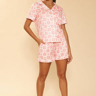 Novelty 2 piece pajama set-Miss Sparkling-[option4]-[option5]-[option6]-[option7]-[option8]-Shop-Boutique-Clothing-for-Women-Online