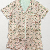 Novelty 2 piece pajama set-Miss Sparkling-[option4]-[option5]-[option6]-[option7]-[option8]-Shop-Boutique-Clothing-for-Women-Online