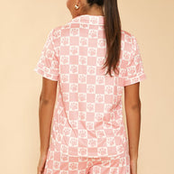 Novelty 2 piece pajama set-Miss Sparkling-[option4]-[option5]-[option6]-[option7]-[option8]-Shop-Boutique-Clothing-for-Women-Online