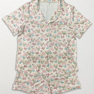 Novelty 2 piece pajama set-Miss Sparkling-[option4]-[option5]-[option6]-[option7]-[option8]-Shop-Boutique-Clothing-for-Women-Online