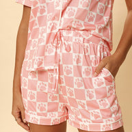 Novelty 2 piece pajama set-Miss Sparkling-[option4]-[option5]-[option6]-[option7]-[option8]-Shop-Boutique-Clothing-for-Women-Online