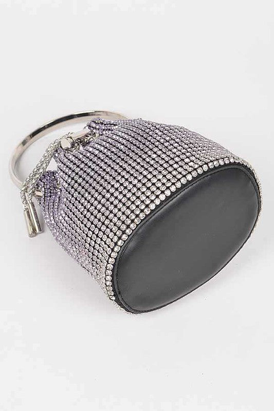 Rhinestone Top Handle Crossbody Swing Clutch Bag-Artini Accessories-[option4]-[option5]-[option6]-[option7]-[option8]-Shop-Boutique-Clothing-for-Women-Online