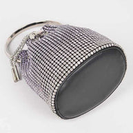 Rhinestone Top Handle Crossbody Swing Clutch Bag-Artini Accessories-[option4]-[option5]-[option6]-[option7]-[option8]-Shop-Boutique-Clothing-for-Women-Online