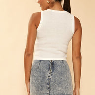 Goddess tank top-Miss Sparkling-[option4]-[option5]-[option6]-[option7]-[option8]-Shop-Boutique-Clothing-for-Women-Online