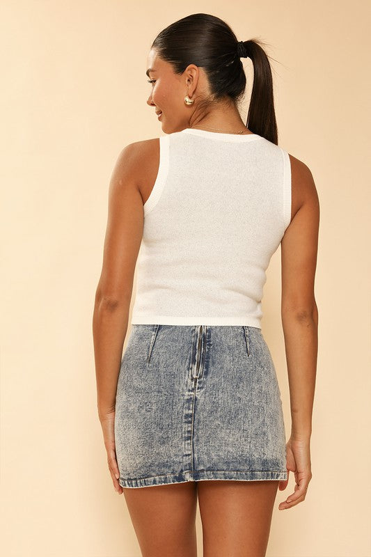 Goddess tank top-Miss Sparkling-[option4]-[option5]-[option6]-[option7]-[option8]-Shop-Boutique-Clothing-for-Women-Online