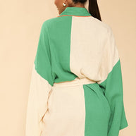 Two tone kimono-Miss Sparkling-[option4]-[option5]-[option6]-[option7]-[option8]-Shop-Boutique-Clothing-for-Women-Online