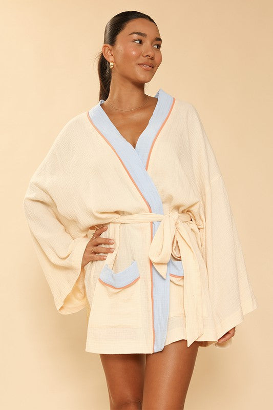 Sunburst kimono-Miss Sparkling-[option4]-[option5]-[option6]-[option7]-[option8]-Shop-Boutique-Clothing-for-Women-Online