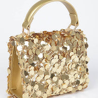 Large Sequins Crossbody Swing Bag-Artini Accessories-[option4]-[option5]-[option6]-[option7]-[option8]-Shop-Boutique-Clothing-for-Women-Online