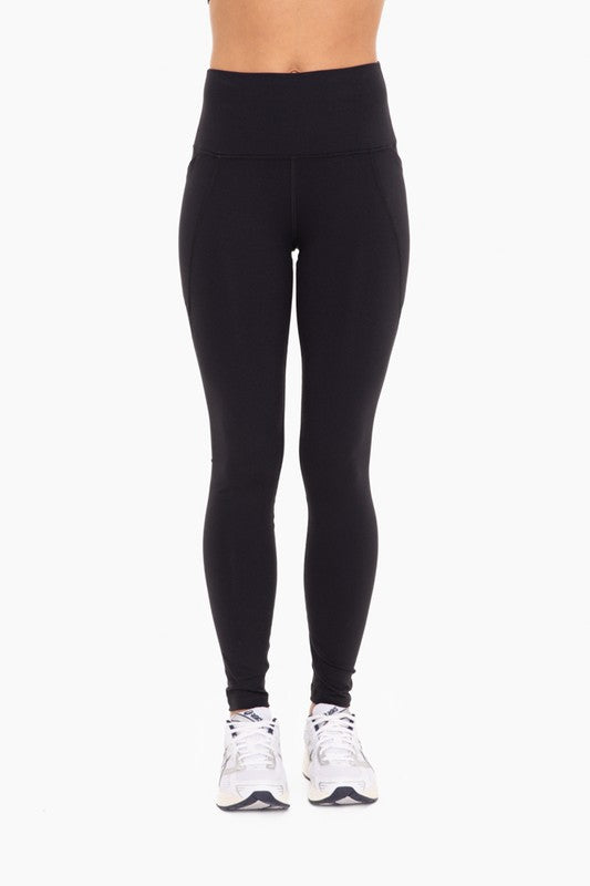 Mono B Tapered Band Essential Solid Highwaist Leggings-Mono B-Black-S-[option4]-[option5]-[option6]-[option7]-[option8]-Shop-Boutique-Clothing-for-Women-Online