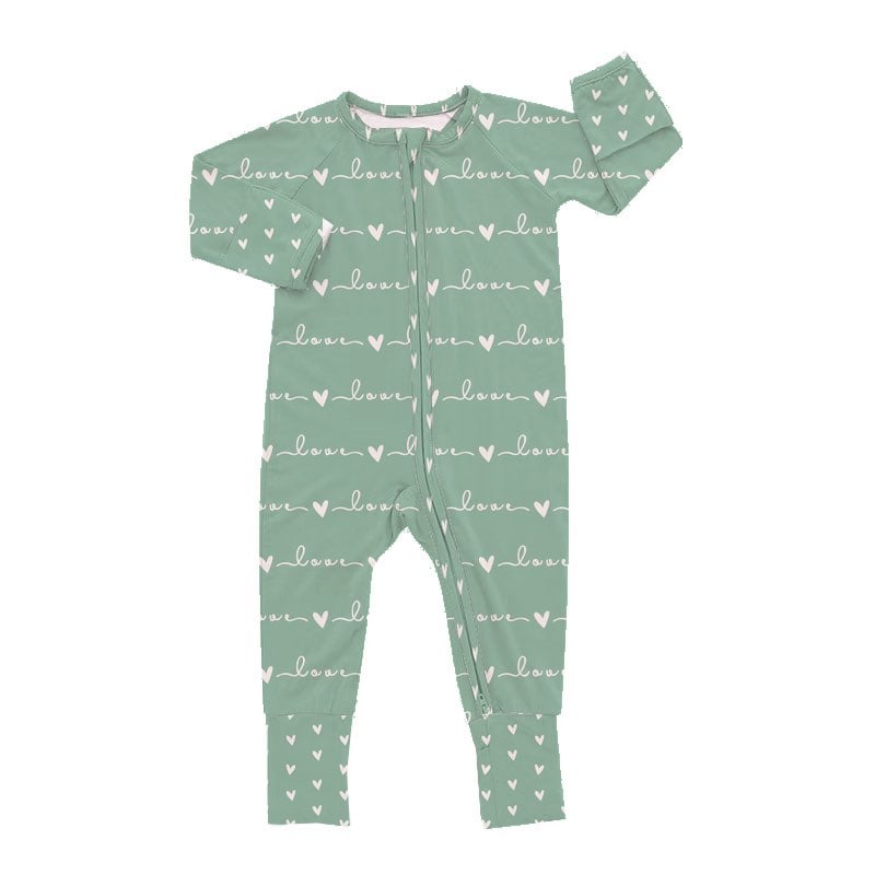 PREORDER: Valentine Bamboo Long Sleeve and Pant Zippy and Separates-Boys and Girls-Forever3A.M-[option4]-[option5]-[option6]-[option7]-[option8]-Shop-Boutique-Clothing-for-Women-Online