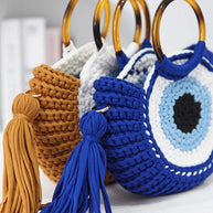 Evil Eye Crochet Handbag-Miss Sparkling-[option4]-[option5]-[option6]-[option7]-[option8]-Shop-Boutique-Clothing-for-Women-Online