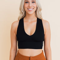 Ultra Comfy Everyday Ribbed Crop Top-Leto Accessories-[option4]-[option5]-[option6]-[option7]-[option8]-Shop-Boutique-Clothing-for-Women-Online