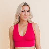 Ultra Comfy Everyday Ribbed Crop Top-Leto Accessories-[option4]-[option5]-[option6]-[option7]-[option8]-Shop-Boutique-Clothing-for-Women-Online