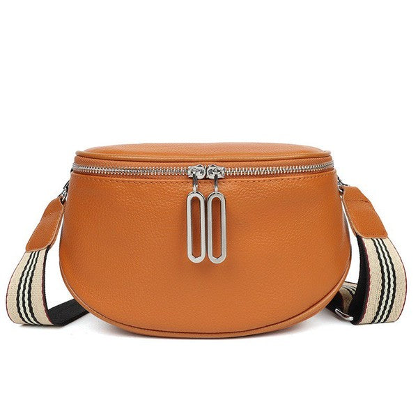 Hazel Genuine Leather Sling Bag-Aili's Corner-[option4]-[option5]-[option6]-[option7]-[option8]-Shop-Boutique-Clothing-for-Women-Online