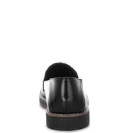 Elaris Tweed & Faux Leather Loafers-Rag Company-[option4]-[option5]-[option6]-[option7]-[option8]-Shop-Boutique-Clothing-for-Women-Online