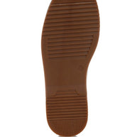 Elaris Tweed & Faux Leather Loafers-Rag Company-[option4]-[option5]-[option6]-[option7]-[option8]-Shop-Boutique-Clothing-for-Women-Online