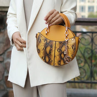 The Faux Snakeskin Crossbody Bag Mia k-MKF Collection by Mia K-[option4]-[option5]-[option6]-[option7]-[option8]-Shop-Boutique-Clothing-for-Women-Online