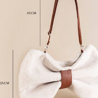 Bow Shoulder bag-Miss Sparkling-[option4]-[option5]-[option6]-[option7]-[option8]-Shop-Boutique-Clothing-for-Women-Online