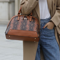 The Frida Satchel Bag and Wallet by Mia-MKF Collection by Mia K-[option4]-[option5]-[option6]-[option7]-[option8]-Shop-Boutique-Clothing-for-Women-Online