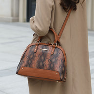 The Frida Satchel Bag and Wallet by Mia-MKF Collection by Mia K-[option4]-[option5]-[option6]-[option7]-[option8]-Shop-Boutique-Clothing-for-Women-Online