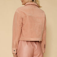 Fleece bow jacket-Miss Sparkling-[option4]-[option5]-[option6]-[option7]-[option8]-Shop-Boutique-Clothing-for-Women-Online