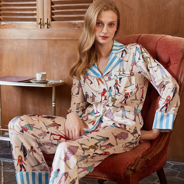 Pajamas set-Miss Sparkling-[option4]-[option5]-[option6]-[option7]-[option8]-Shop-Boutique-Clothing-for-Women-Online