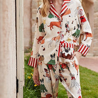 Pajamas set-Miss Sparkling-[option4]-[option5]-[option6]-[option7]-[option8]-Shop-Boutique-Clothing-for-Women-Online