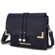 The Valeska Multi Compartment Crossbody by Mia k-MKF Collection by Mia K-[option4]-[option5]-[option6]-[option7]-[option8]-Shop-Boutique-Clothing-for-Women-Online