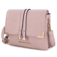 The Valeska Multi Compartment Crossbody by Mia k-MKF Collection by Mia K-[option4]-[option5]-[option6]-[option7]-[option8]-Shop-Boutique-Clothing-for-Women-Online
