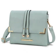 The Valeska Multi Compartment Crossbody by Mia k-MKF Collection by Mia K-[option4]-[option5]-[option6]-[option7]-[option8]-Shop-Boutique-Clothing-for-Women-Online