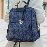 The Cora Milan Backpack by Mia K-MKF Collection by Mia K-[option4]-[option5]-[option6]-[option7]-[option8]-Shop-Boutique-Clothing-for-Women-Online