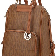 The Cora Milan Backpack by Mia K-MKF Collection by Mia K-[option4]-[option5]-[option6]-[option7]-[option8]-Shop-Boutique-Clothing-for-Women-Online
