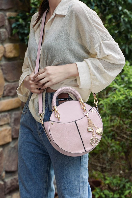 The Nobella Crossbody Bag by Mia K-MKF Collection by Mia K-[option4]-[option5]-[option6]-[option7]-[option8]-Shop-Boutique-Clothing-for-Women-Online