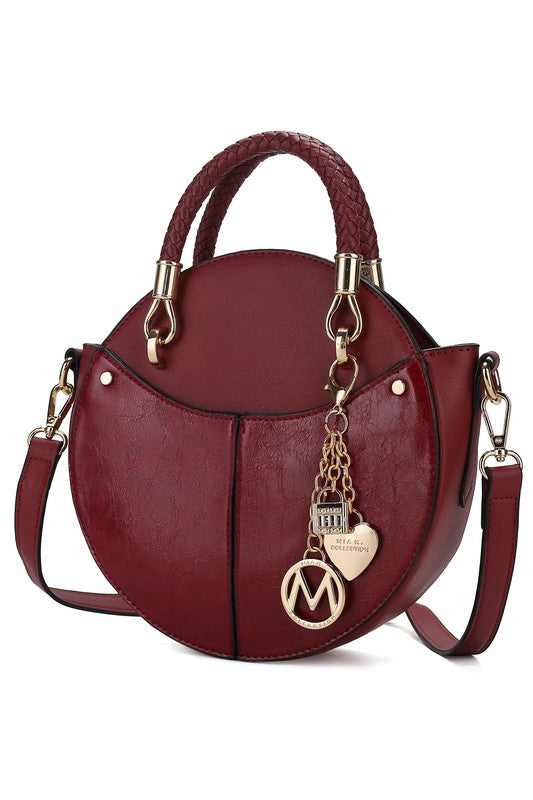 The Nobella Crossbody Bag by Mia K-MKF Collection by Mia K-[option4]-[option5]-[option6]-[option7]-[option8]-Shop-Boutique-Clothing-for-Women-Online