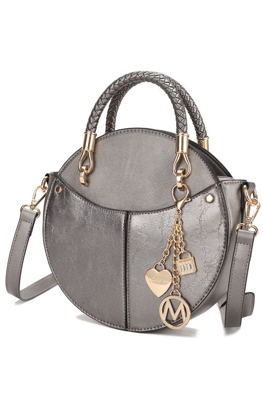 The Nobella Crossbody Bag by Mia K-MKF Collection by Mia K-[option4]-[option5]-[option6]-[option7]-[option8]-Shop-Boutique-Clothing-for-Women-Online
