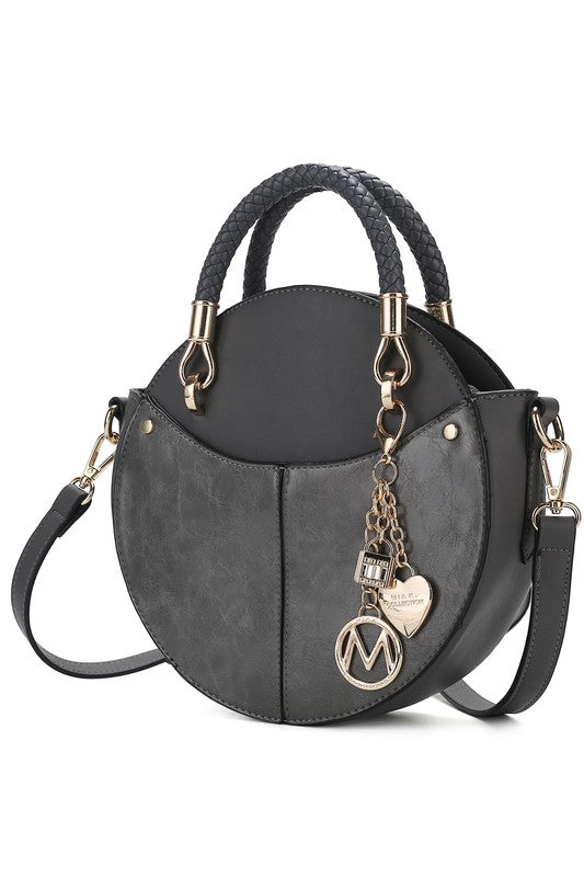 The Nobella Crossbody Bag by Mia K-MKF Collection by Mia K-[option4]-[option5]-[option6]-[option7]-[option8]-Shop-Boutique-Clothing-for-Women-Online