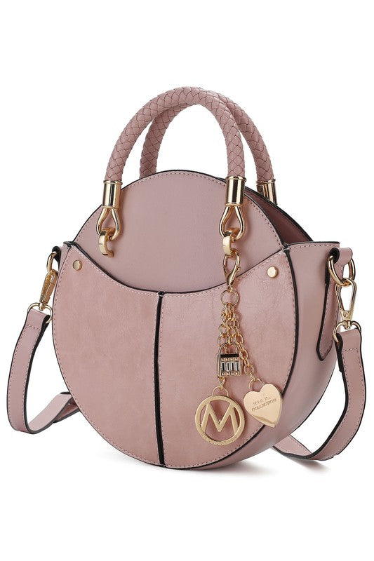 The Nobella Crossbody Bag by Mia K-MKF Collection by Mia K-[option4]-[option5]-[option6]-[option7]-[option8]-Shop-Boutique-Clothing-for-Women-Online