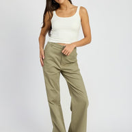 HIGH WAISTED WIDE LEG PANTS-Emory Park-[option4]-[option5]-[option6]-[option7]-[option8]-Shop-Boutique-Clothing-for-Women-Online