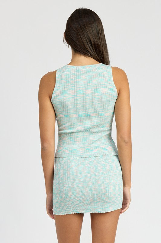 MULTI RIB TOP WITH SIZE BUTTON DETAIL-Emory Park-[option4]-[option5]-[option6]-[option7]-[option8]-Shop-Boutique-Clothing-for-Women-Online