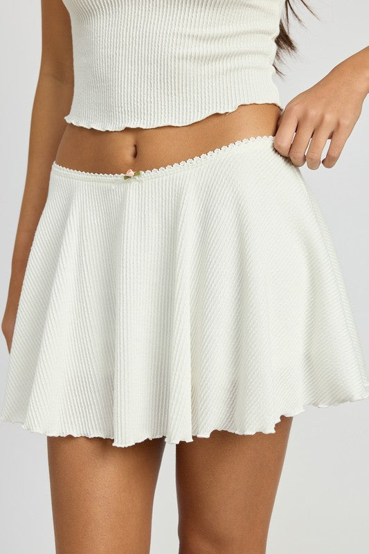 CIRCLE MINI SKIRT-Emory Park-[option4]-[option5]-[option6]-[option7]-[option8]-Shop-Boutique-Clothing-for-Women-Online