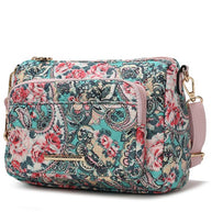 The Rosalie Botanical Pattern Crossbody-MKF Collection by Mia K-[option4]-[option5]-[option6]-[option7]-[option8]-Shop-Boutique-Clothing-for-Women-Online